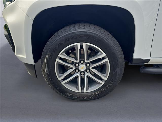 used 2021 Chevrolet Colorado car, priced at $22,963
