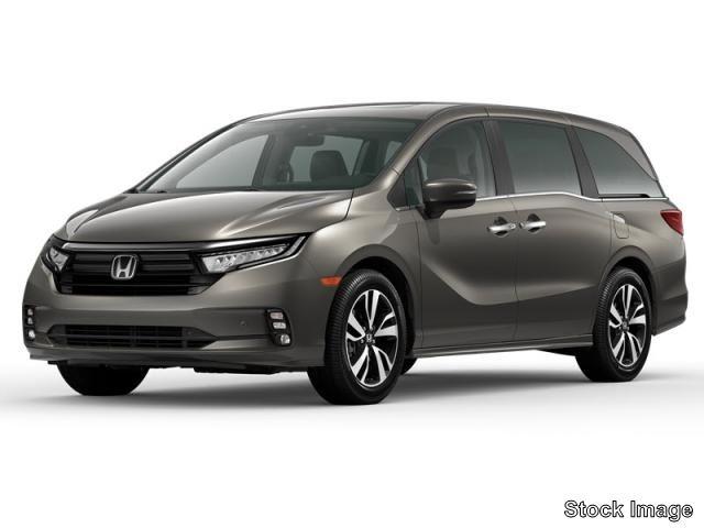 used 2023 Honda Odyssey car, priced at $37,898