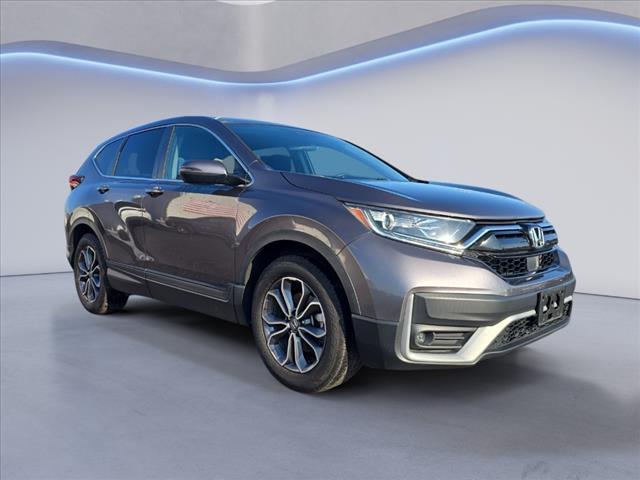 used 2022 Honda CR-V car, priced at $22,891