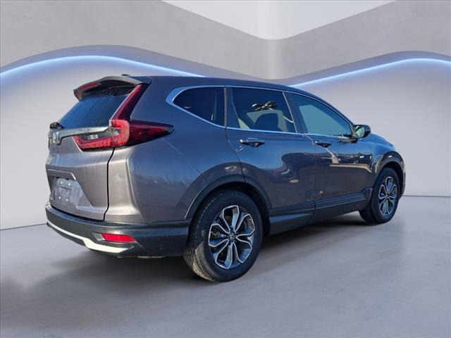 used 2022 Honda CR-V car, priced at $22,891