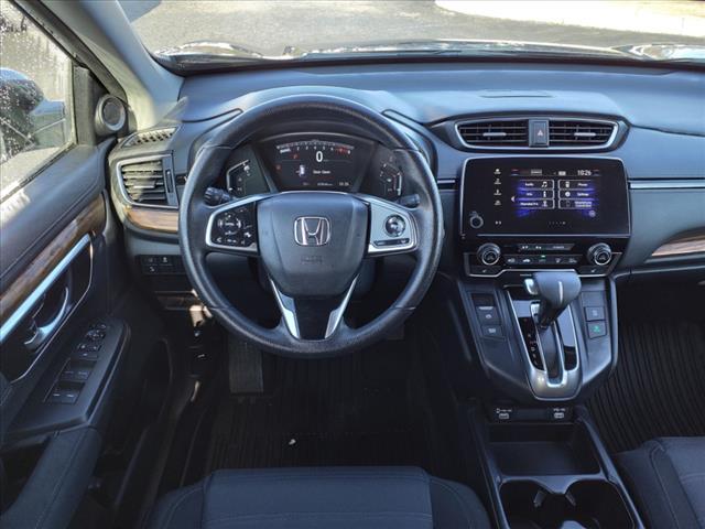 used 2022 Honda CR-V car, priced at $22,891