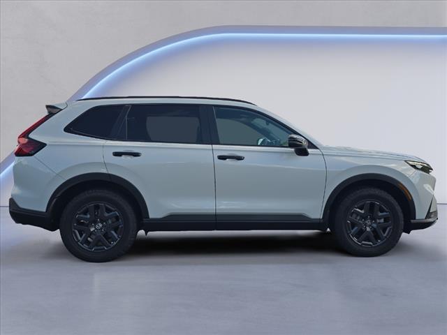 new 2026 Honda CR-V Hybrid car, priced at $38,964