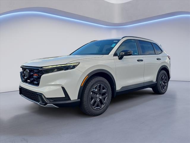 new 2026 Honda CR-V Hybrid car, priced at $38,964