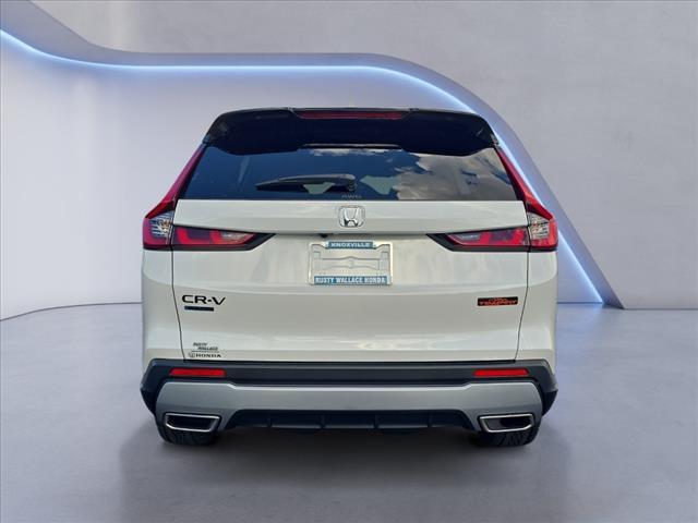 new 2026 Honda CR-V Hybrid car, priced at $38,964