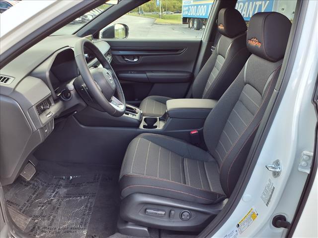 new 2026 Honda CR-V Hybrid car, priced at $38,964