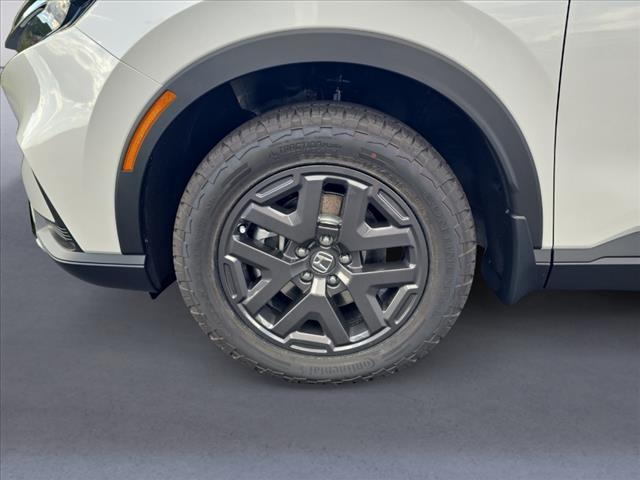 new 2026 Honda CR-V Hybrid car, priced at $38,964