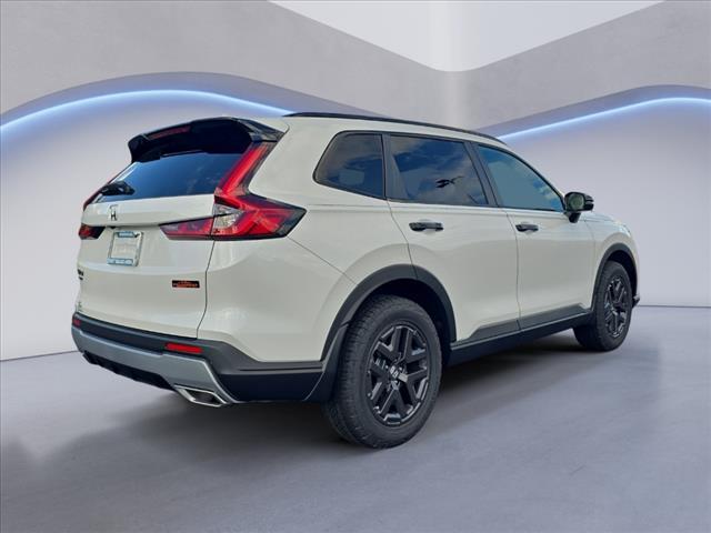 new 2026 Honda CR-V Hybrid car, priced at $38,964