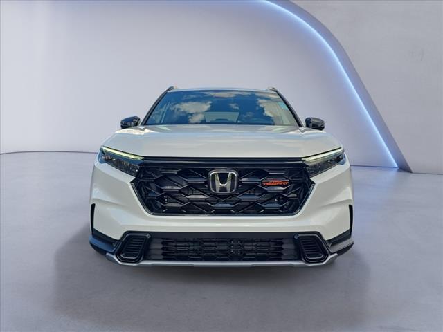 new 2026 Honda CR-V Hybrid car, priced at $38,964