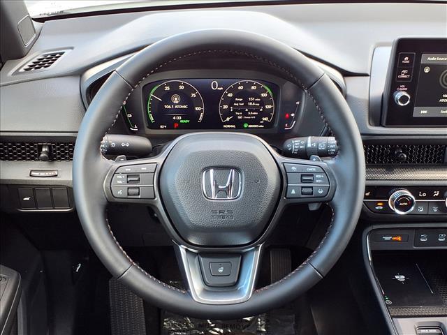 new 2026 Honda CR-V Hybrid car, priced at $38,964
