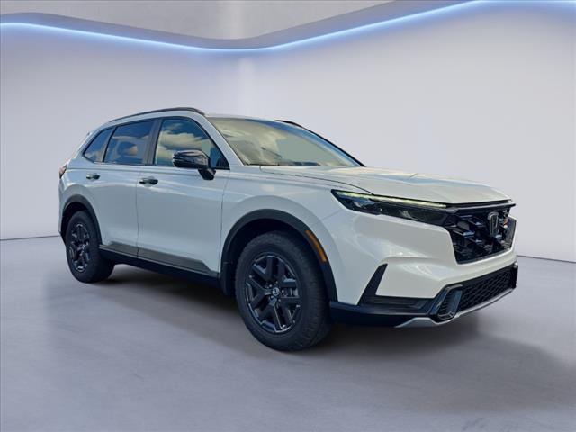 new 2026 Honda CR-V Hybrid car, priced at $38,964