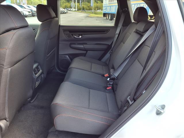new 2026 Honda CR-V Hybrid car, priced at $38,964
