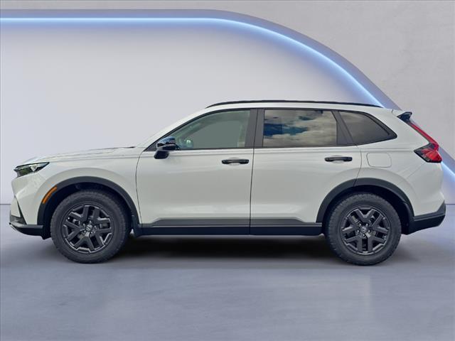new 2026 Honda CR-V Hybrid car, priced at $38,964