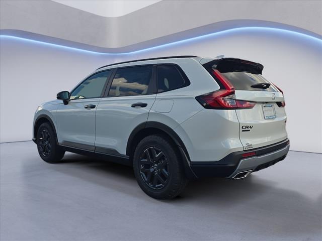 new 2026 Honda CR-V Hybrid car, priced at $38,964
