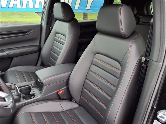 new 2026 Honda CR-V Hybrid car, priced at $41,675