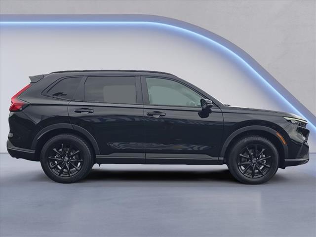 new 2026 Honda CR-V Hybrid car, priced at $41,675