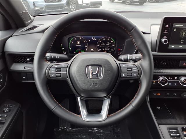 new 2026 Honda CR-V Hybrid car, priced at $41,675