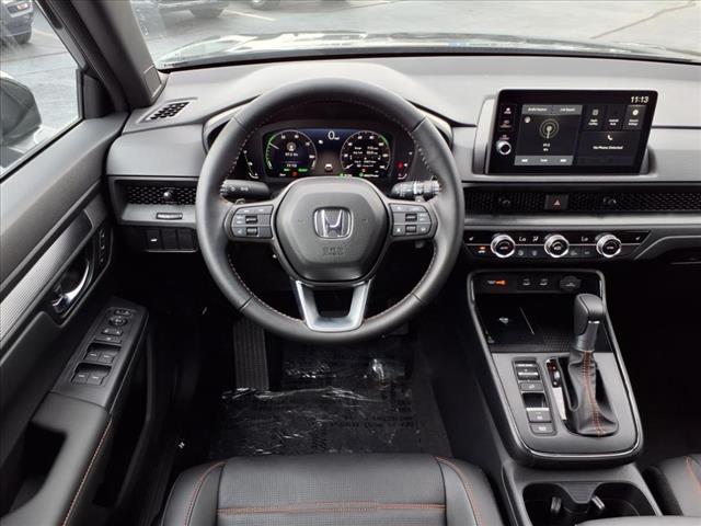 new 2026 Honda CR-V Hybrid car, priced at $41,675