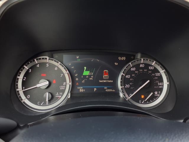 used 2022 Toyota Highlander car, priced at $38,979