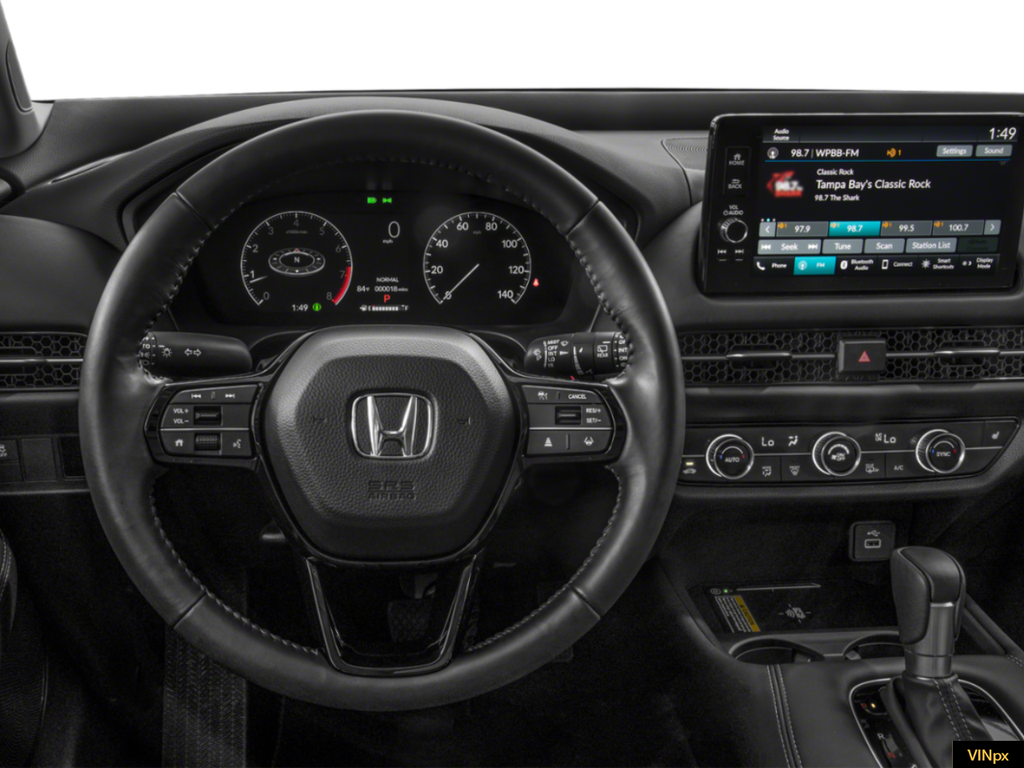 used 2023 Honda HR-V car, priced at $27,961