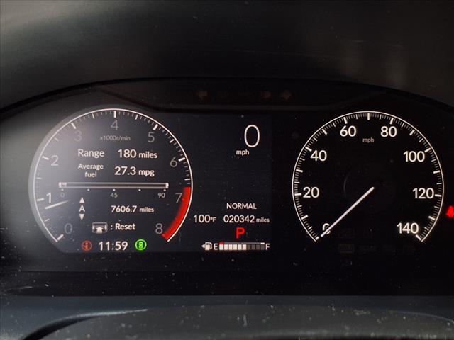 used 2023 Honda HR-V car, priced at $27,961