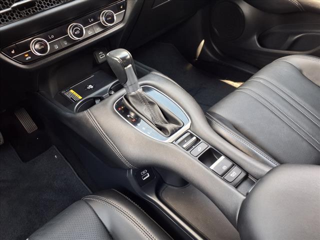 used 2023 Honda HR-V car, priced at $27,961