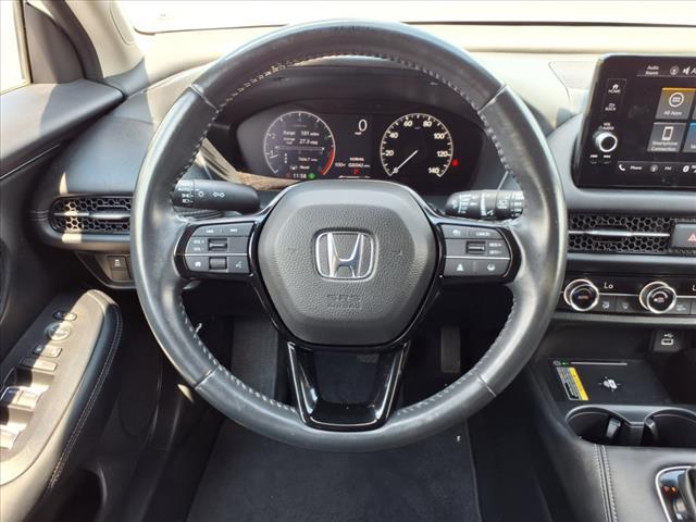 used 2023 Honda HR-V car, priced at $27,961