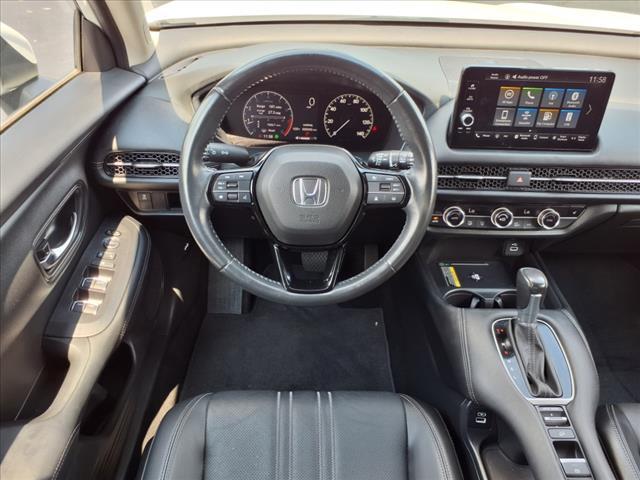 used 2023 Honda HR-V car, priced at $27,961