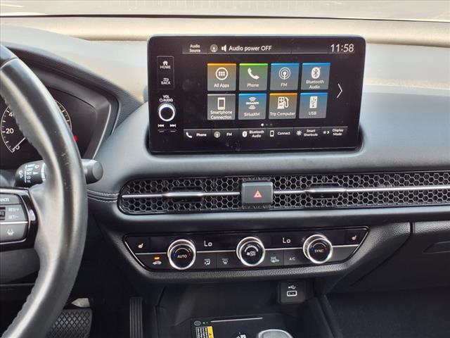used 2023 Honda HR-V car, priced at $27,961