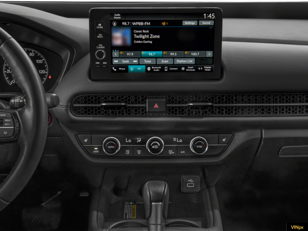 used 2023 Honda HR-V car, priced at $27,961