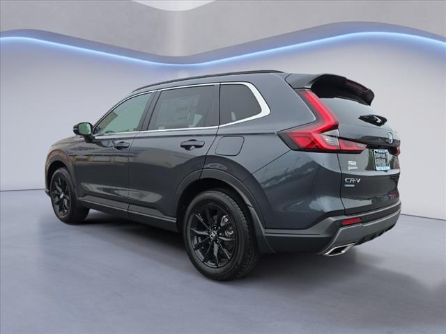 new 2025 Honda CR-V car, priced at $40,500