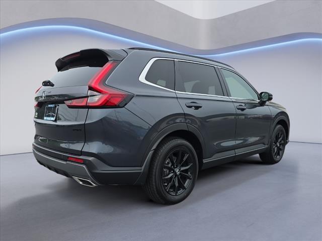 new 2025 Honda CR-V car, priced at $40,500