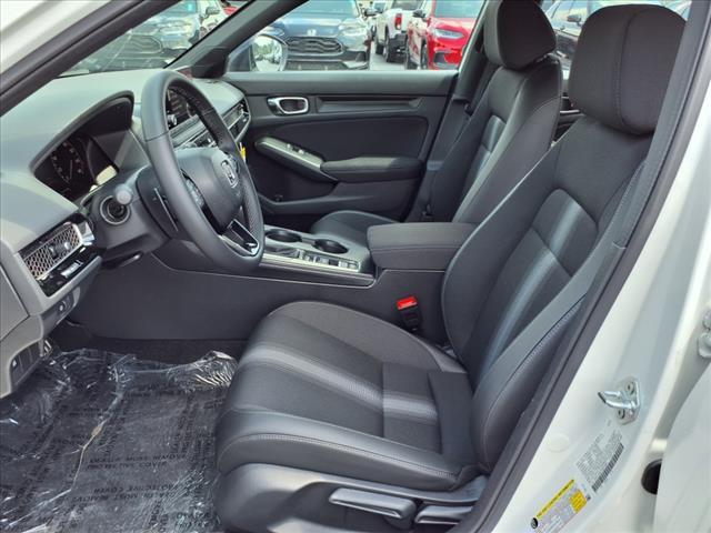 new 2026 Honda Civic car, priced at $28,440