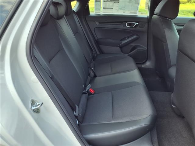 new 2026 Honda Civic car, priced at $28,440