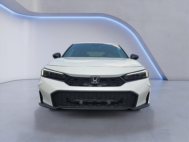 new 2026 Honda Civic car, priced at $28,440