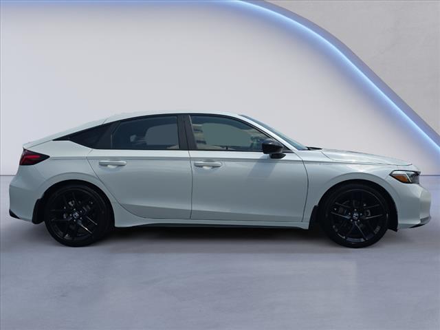 new 2026 Honda Civic car, priced at $28,440