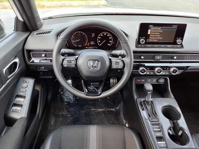 new 2026 Honda Civic car, priced at $28,440