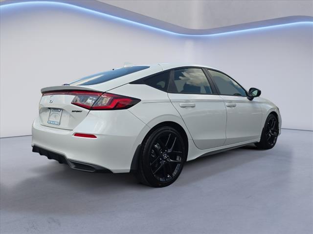 new 2026 Honda Civic car, priced at $28,440