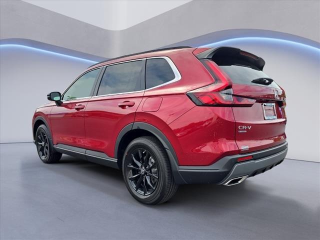 new 2025 Honda CR-V car, priced at $40,955