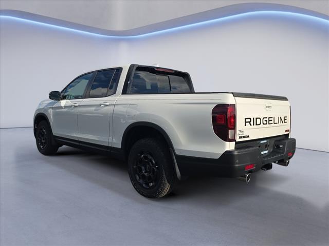 new 2026 Honda Ridgeline car, priced at $48,945