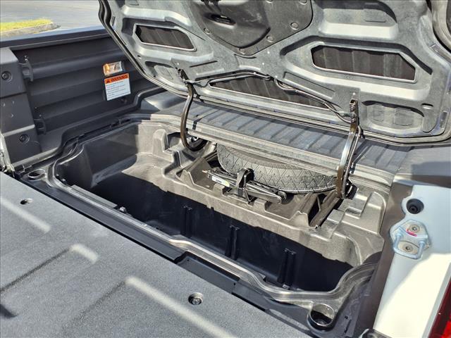 new 2026 Honda Ridgeline car, priced at $48,945