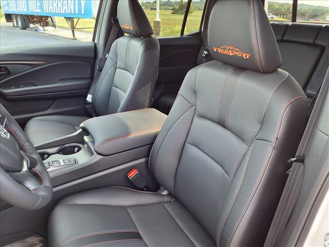 new 2026 Honda Ridgeline car, priced at $48,945