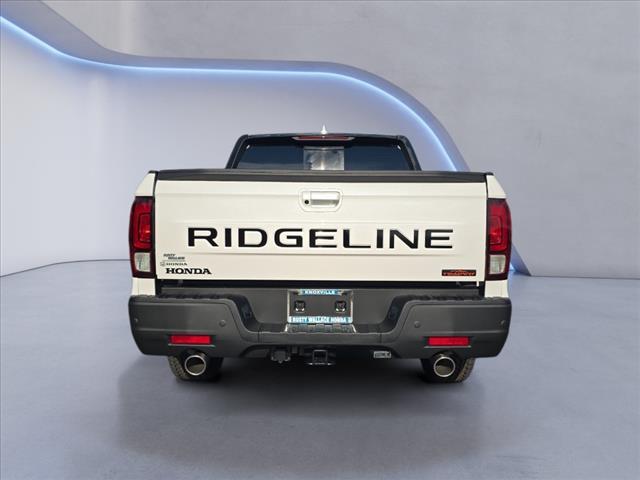 new 2026 Honda Ridgeline car, priced at $48,945