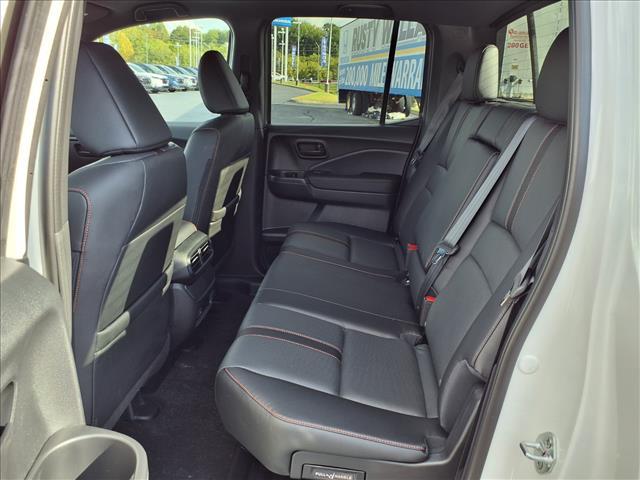 new 2026 Honda Ridgeline car, priced at $48,945