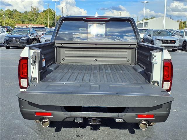 new 2026 Honda Ridgeline car, priced at $48,945