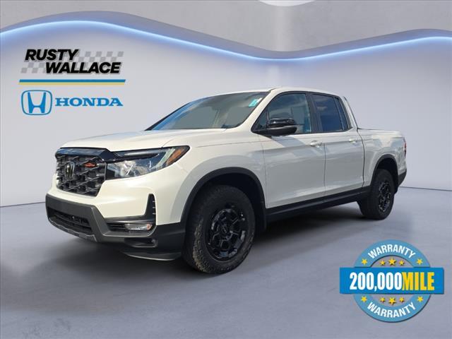 new 2026 Honda Ridgeline car, priced at $48,945