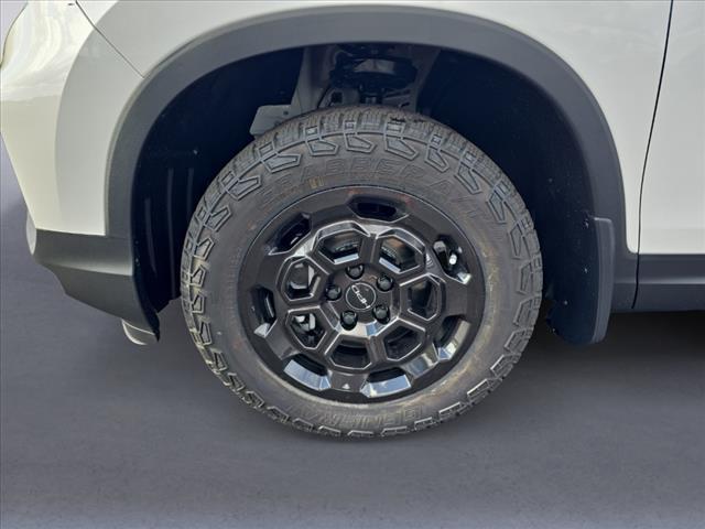 new 2026 Honda Ridgeline car, priced at $48,945
