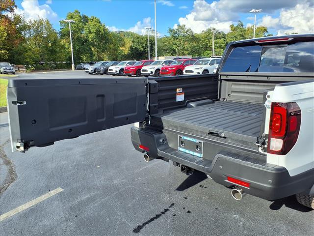 new 2026 Honda Ridgeline car, priced at $48,945