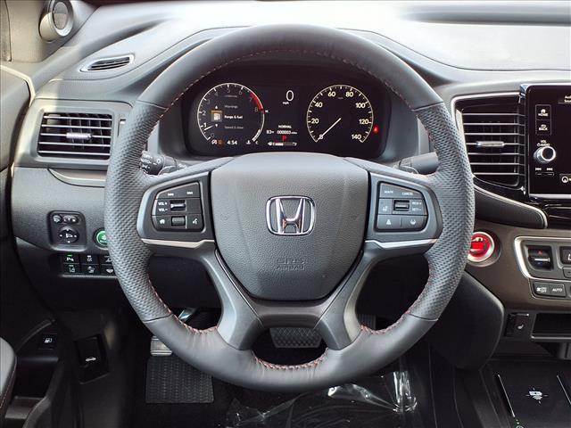 new 2026 Honda Ridgeline car, priced at $48,945
