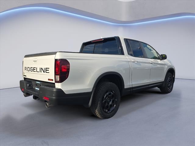 new 2026 Honda Ridgeline car, priced at $48,945