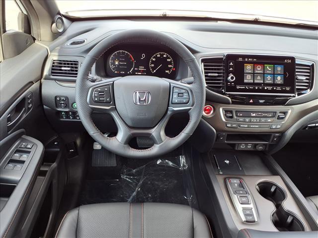 new 2026 Honda Ridgeline car, priced at $48,945